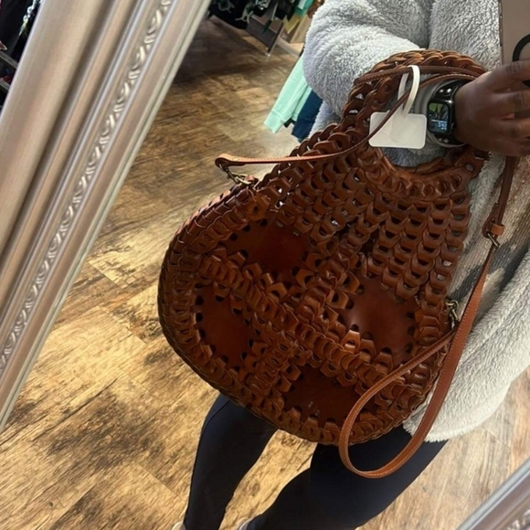 PATRICIA NASH PISTICCI BAG - Picture 7 of 16